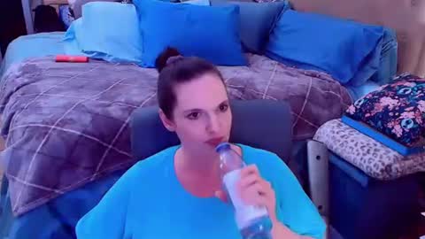 Nina Jaymes online show from February 19, 12:43 am