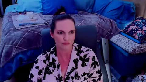 Nina Jaymes online show from July 9, 9:50 pm