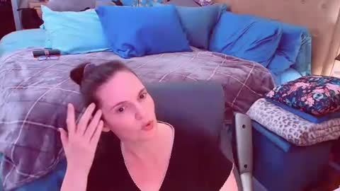 Nina Jaymes online show from February 11, 11:39 pm