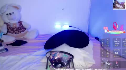 ninatinydoll1 online show from August 3, 11:16 am