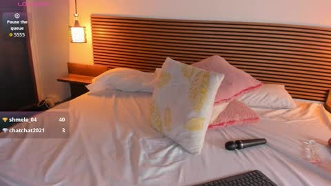 Nitha Gonzalez online show from October 30, 9:27 pm