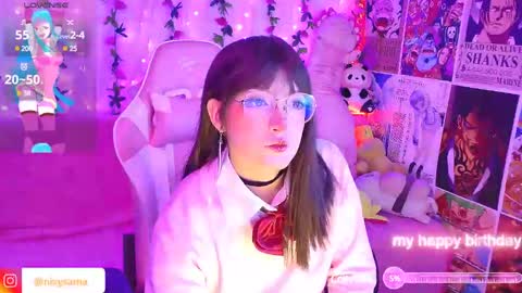 Snapshot of nixy_sama chatting on February 26, 5:31 pm Nixy Sama online show from February 26, 5:31 pm