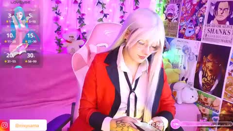 Snapshot of nixy_sama chatting on February 22, 8:15 pm Nixy Sama online show from February 22, 8:15 pm