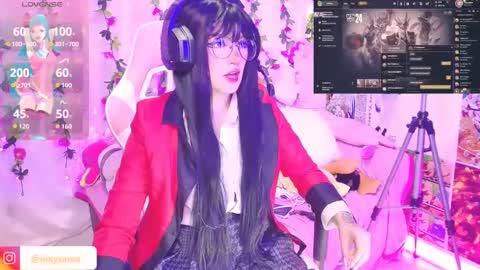 Snapshot of nixy_sama chatting on September 11, 2:01 am Nixy Sama online show from September 11, 2:01 am
