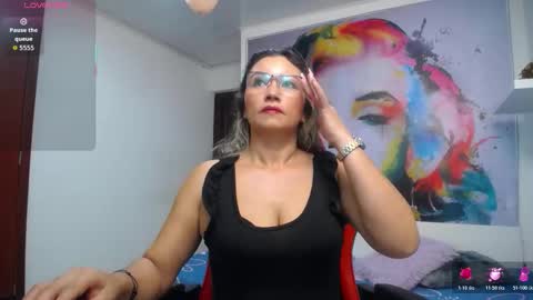 noelia_milfs online show from March 6, 1:23 am