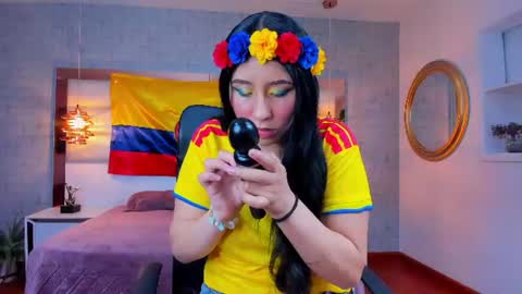  Nohemi   online show from June 27, 7:20 pm