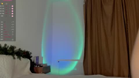 Rina Rabbit online show from December 4, 11:16 pm