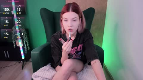 Nora Cutie u online show from January 30, 12:59 pm