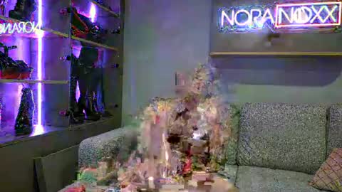 NoraNoxx online show from June 24, 9:58 pm