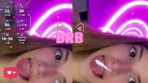 Nora online show from February 20, 7:15 pm