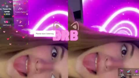 Nora online show from February 27, 8:19 pm