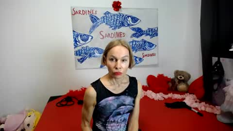 Nora online show from July 22, 6:20 pm