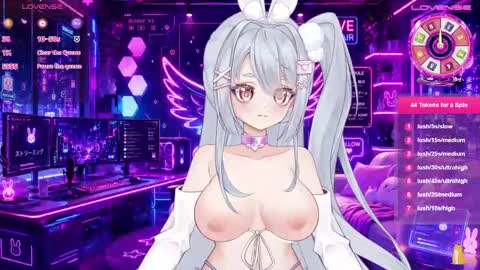 Bunny online show from May 20, 5:43 pm