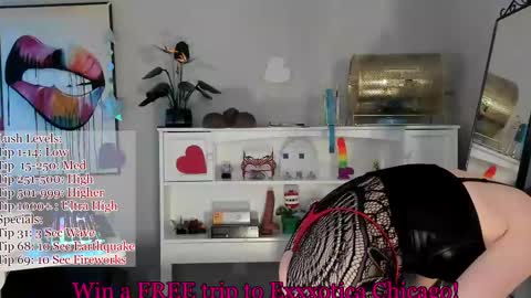 Nova Harper online show from February 26, 10:11 pm