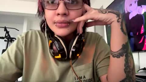 Goth Darling online show from February 9, 10:43 pm