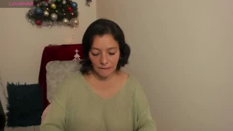 nuit_rose online show from December 22, 3:20 am