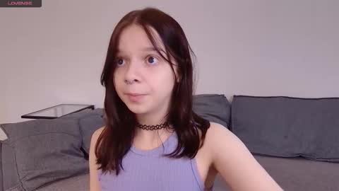 Snapshot of nya_babe chatting on October 6, 4:56 pm nya_babe online show from October 6, 4:56 pm