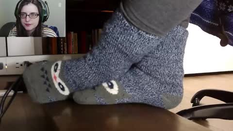 Nyctophilic online show from February 16, 3:23 pm