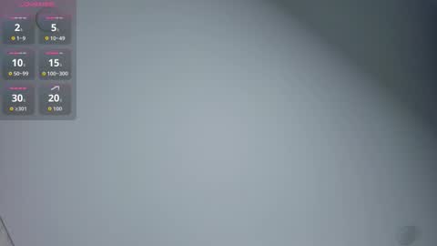 Nyla  online show from February 24, 8:40 pm