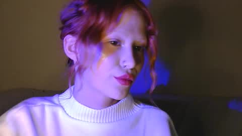 nyra_thira online show from October 24, 1:45 am