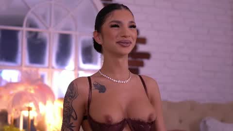 Nyssa online show from July 13, 6:41 pm