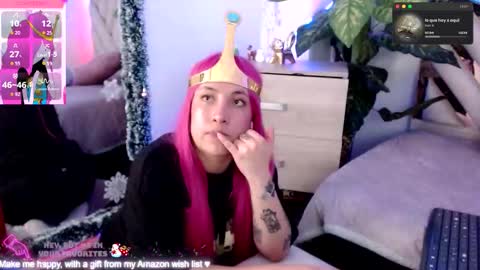 Alex   .    online show from November 27, 1:30 am