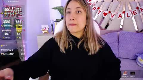 Alex   .    online show from March 1, 9:37 pm