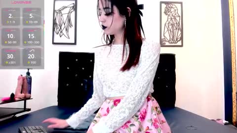 Nyx Moon  Schedule 1500 - 2200 online show from March 9, 9:40 pm