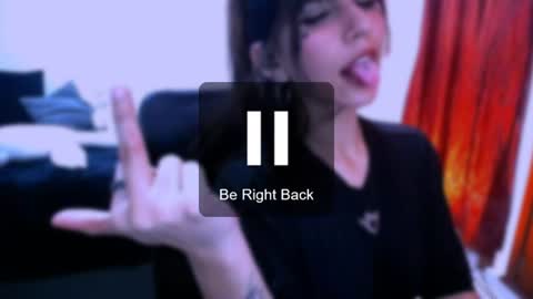 Nyxxei online show from July 25, 2:51 am