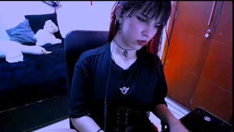 Nyxxei online show from July 16, 12:37 am