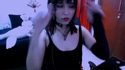 Nyxxei online show from July 12, 2:34 am