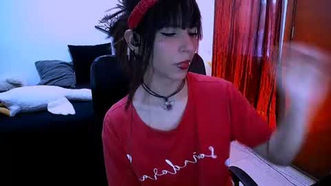Nyxxei online show from July 27, 10:40 pm