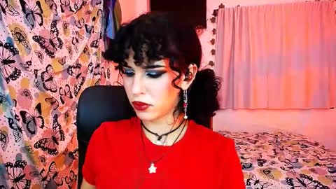 Nyxxei online show from January 8, 11:53 pm