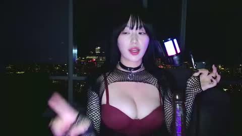 Goddess Carrie online show from July 3, 3:23 am