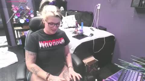 Oddy With A Body online show from March 1, 7:30 am