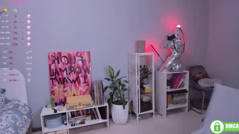 Adaline  new account - help me get new subscribers 3 online show from September 19, 9:25 pm