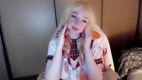 Milly online show from June 18, 8:59 am