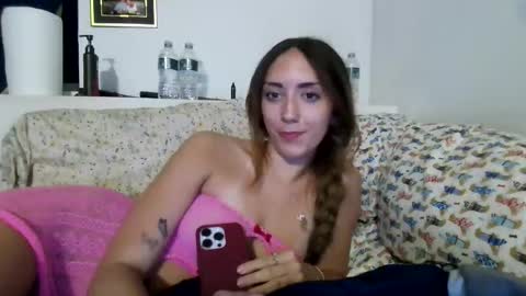 ohsosweetie online show from May 27, 3:47 am