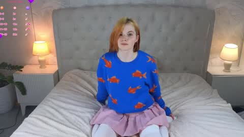 Yumi online show from January 4, 9:20 pm