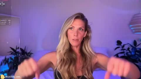 ok_cassidy online show from May 23, 3:38 am