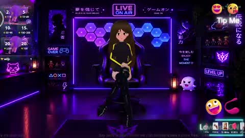 OKANE777 online show from July 5, 3:18 pm
