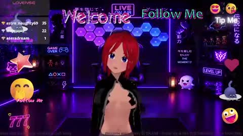 OKANE777 online show from July 6, 5:48 pm