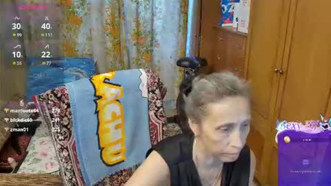 Olguscha online show from July 28, 11:17 am