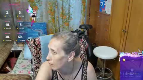 Olguscha online show from July 18, 10:40 am