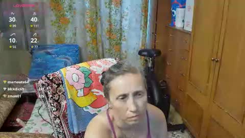 Olguscha online show from July 29, 11:21 am