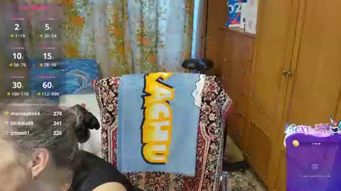 Olguscha online show from July 28, 10:57 am