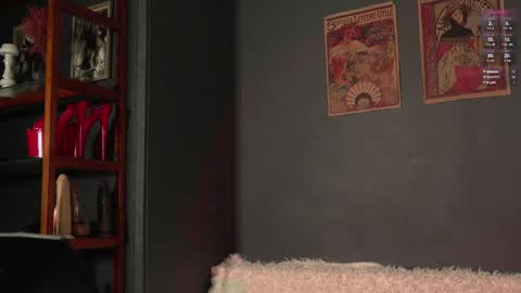 Olivia Faye online show from September 27, 7:32 pm