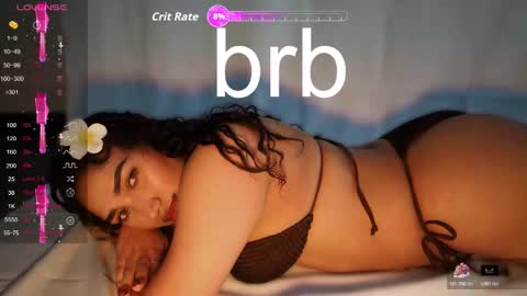 Maria online show from March 10, 8:13 pm