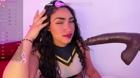 Maria online show from June 22, 3:47 am