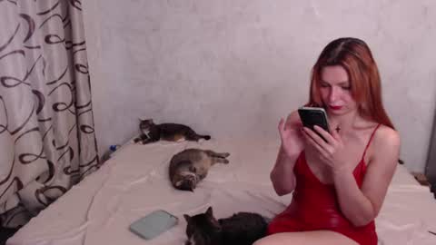 Olivia online show from June 18, 12:56 am